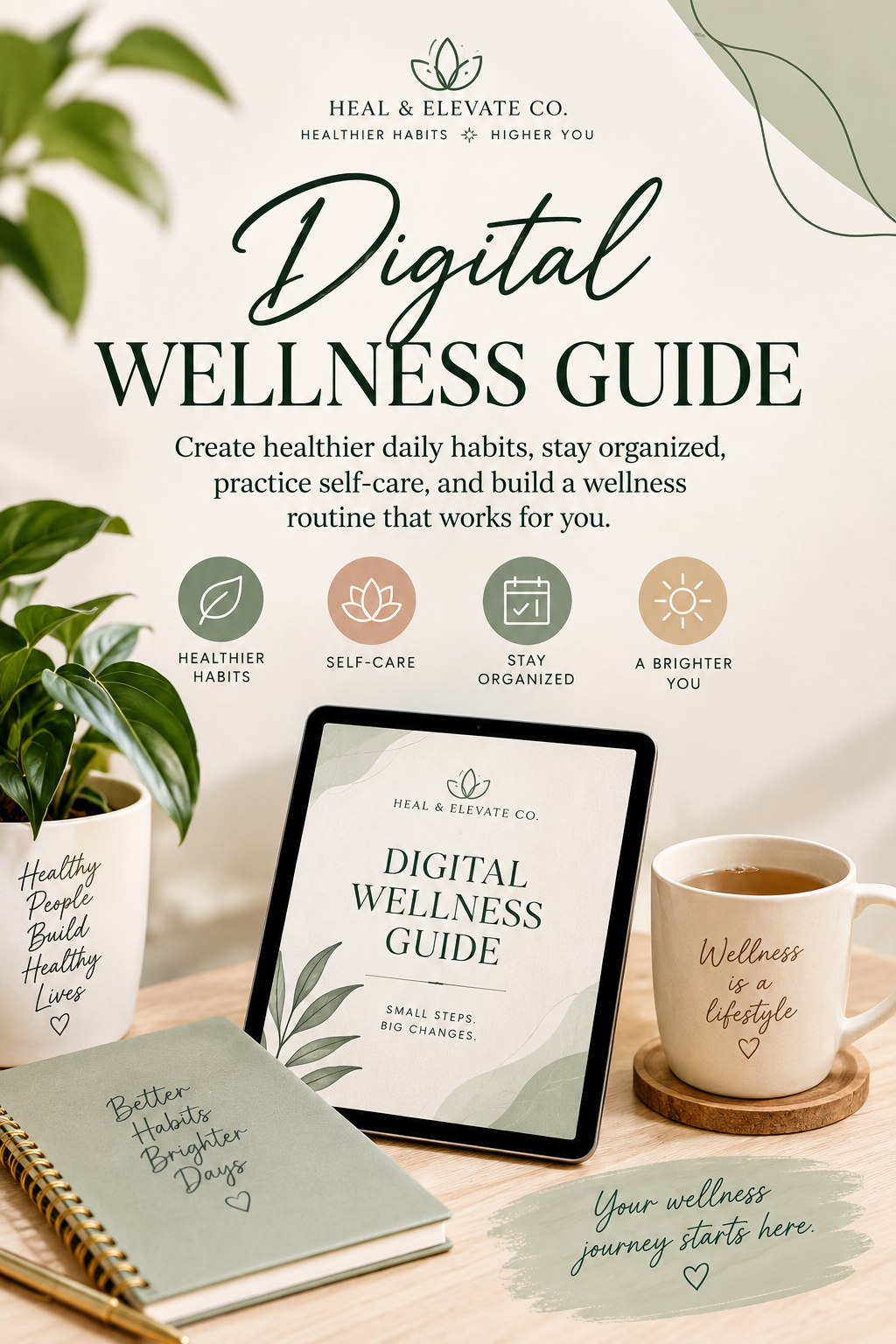 Digital Wellness Guide